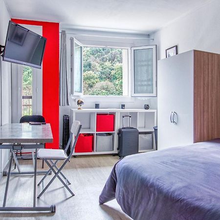 Apartmán Mon Petit Nid A Amelie Exteriér fotografie
