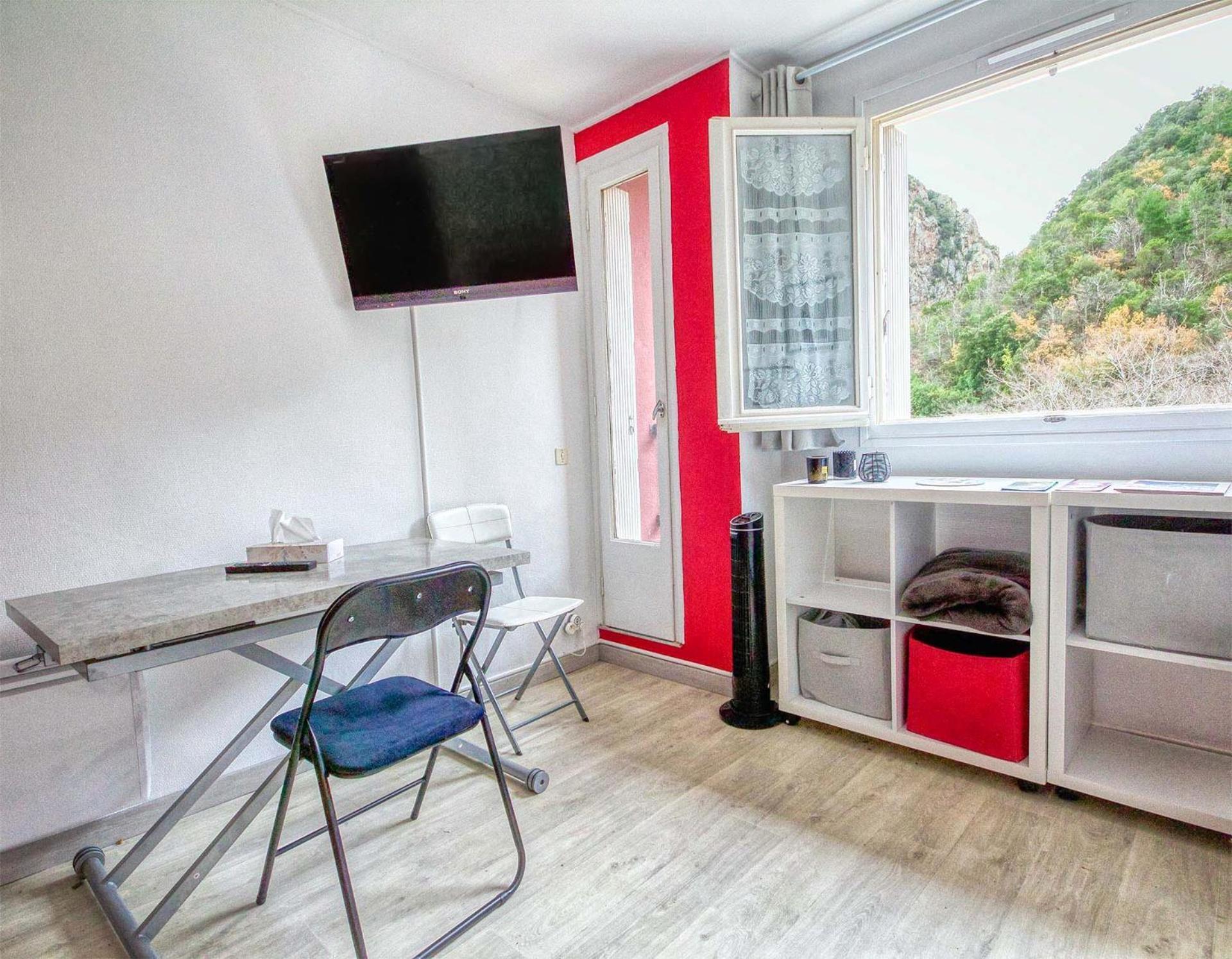 Apartmán Mon Petit Nid A Amelie Exteriér fotografie