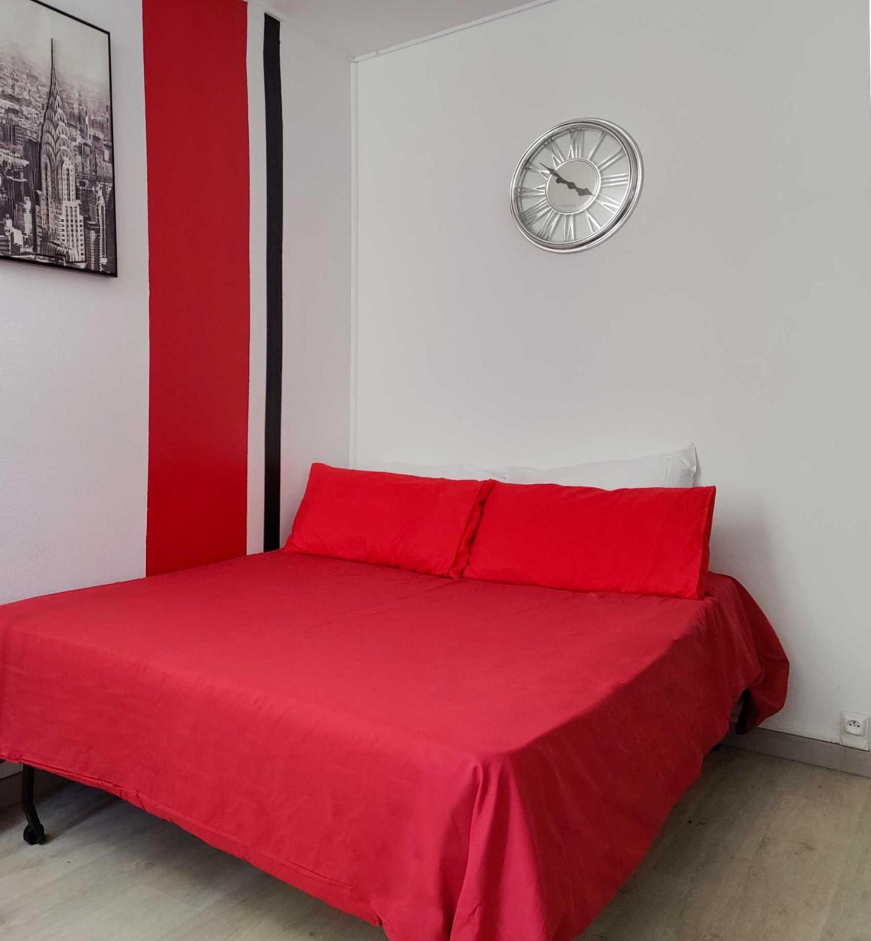 Apartmán Mon Petit Nid A Amelie Exteriér fotografie