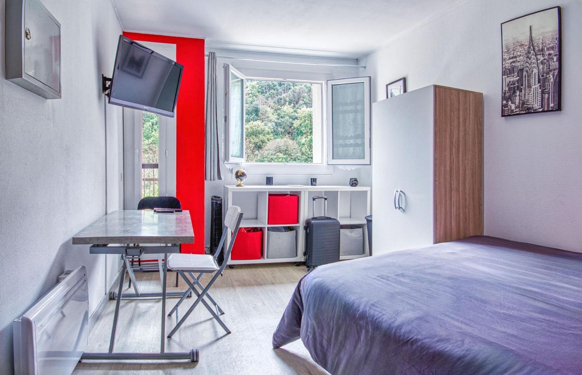 Apartmán Mon Petit Nid A Amelie Exteriér fotografie