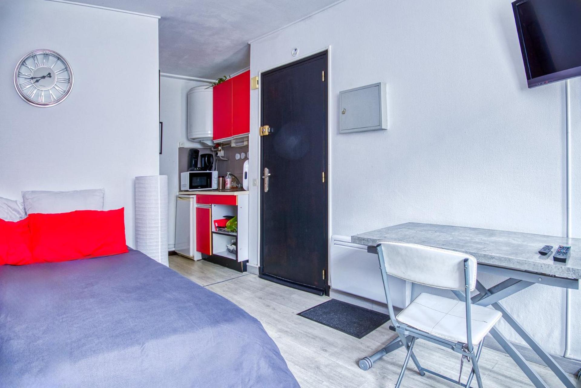 Apartmán Mon Petit Nid A Amelie Exteriér fotografie